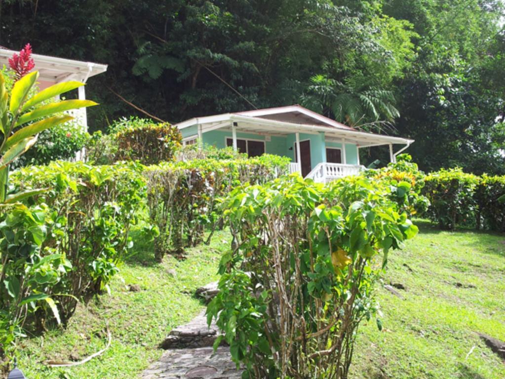 Chez Ophelia Cottage Apartments 로조 객실 사진